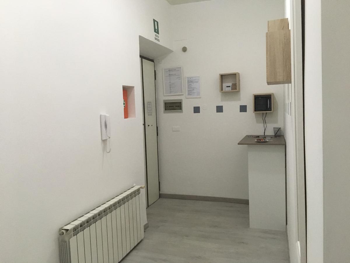罗马Onetime 25住宿加早餐旅馆 外观 照片