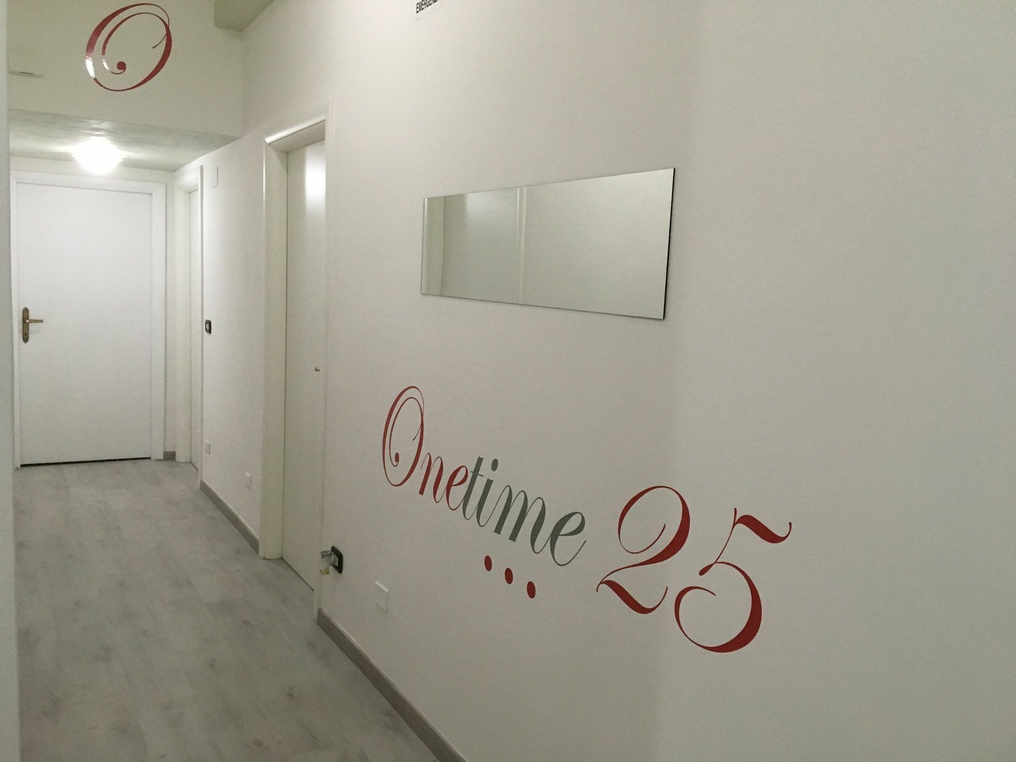罗马Onetime 25住宿加早餐旅馆 外观 照片