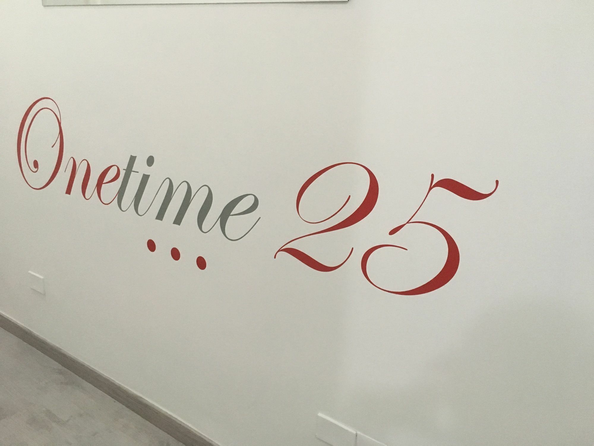 罗马Onetime 25住宿加早餐旅馆 外观 照片